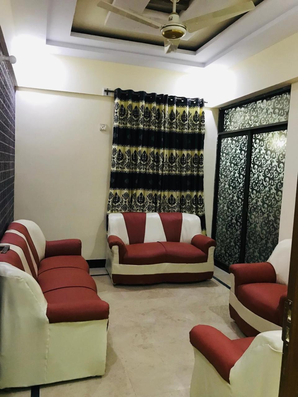 Hotel Second Home Karachi Exterior photo